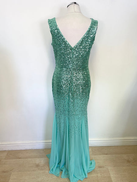 green sequin dress quiz Green Quiz Curve Sequin Midi Dress