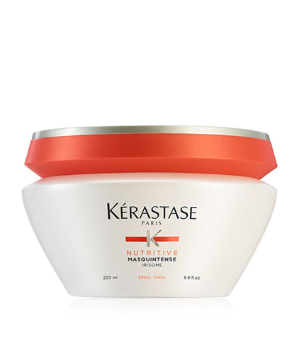 BRAND NEW KERASTASE MASQUINTENSE FOR DRY AND EXTREMELY SENSITISED HAIR 200ML THICK HAIR