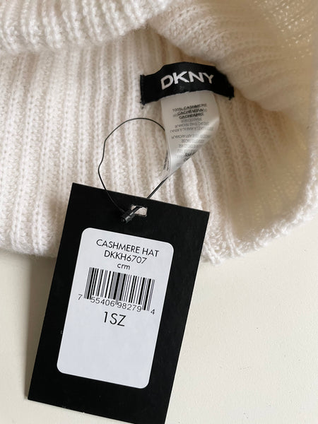 dkny beanie women's