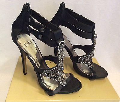 Faith 2024 black heels