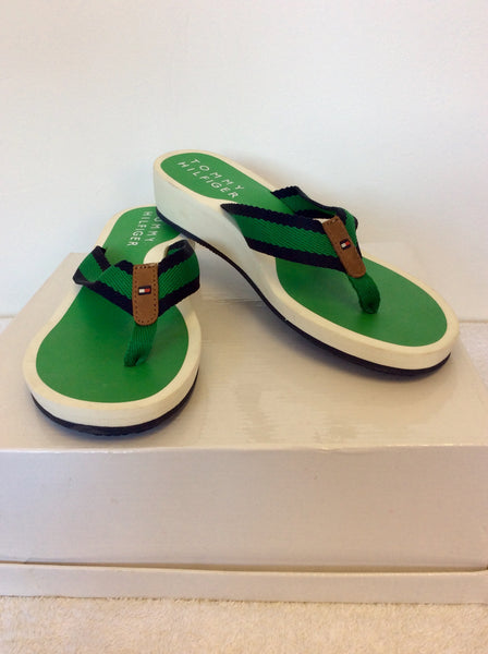 3 inch 2024 wedge flip flops