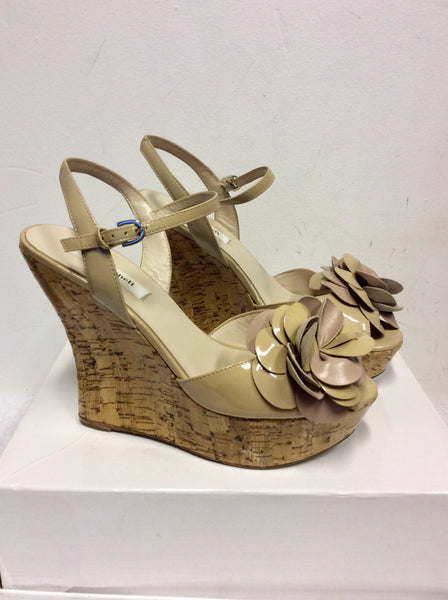 Lk bennett 2025 platform sandals