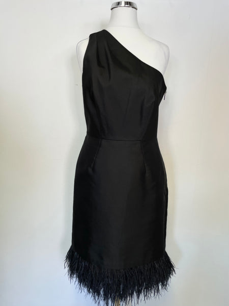 lk bennett cocktail dresses L. K. Bennett multicolor yelena lantern silk blend cocktail dress Size 6
