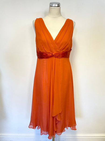 lk bennett orange dress lk bennett orange dress