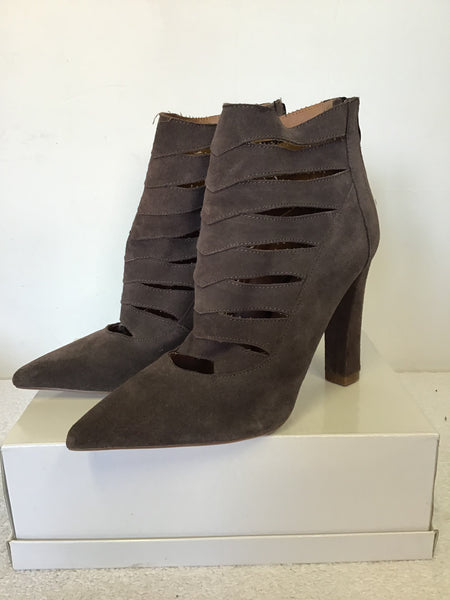 Steve madden heeled ankle 2025 boots