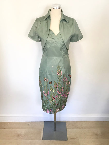 Jacket Lindy Bop Vintage BRAND NEW LINDY BOP GREEN