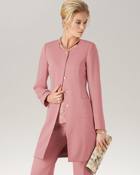 Pink jacket size 22 deals