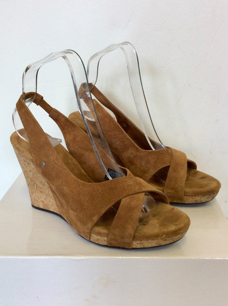 Ugg 2025 sandals heels