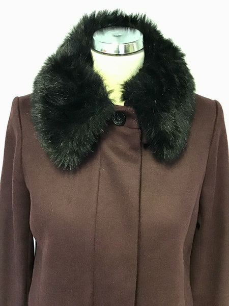 Lk bennett 2025 felli coat