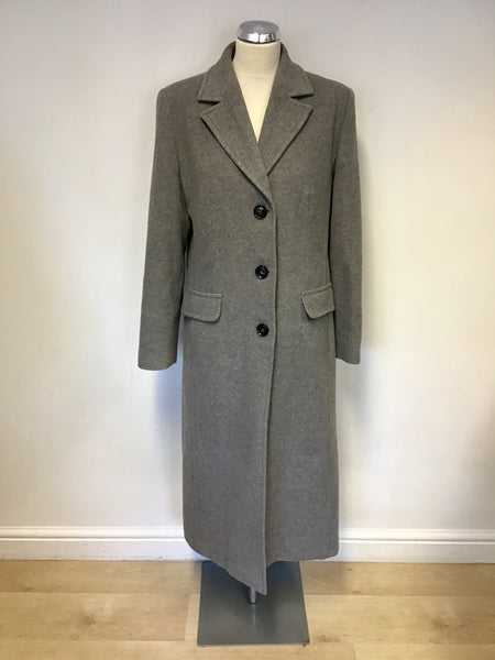 Barbara lebek online wool coat