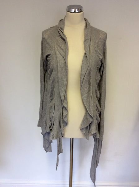 Light sales waterfall cardigan