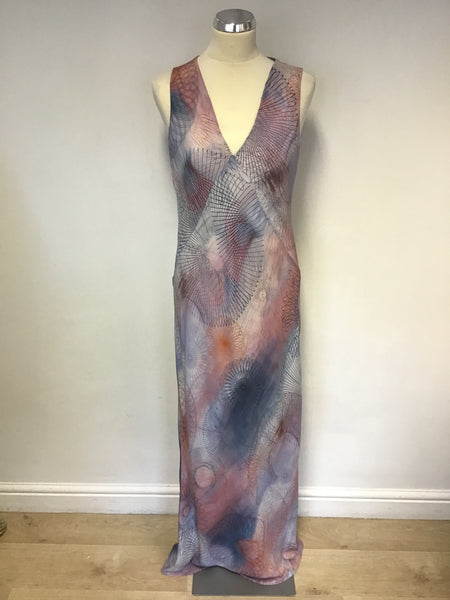 Jigsaw 2025 silk dress