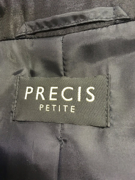 Precis sales petite jackets