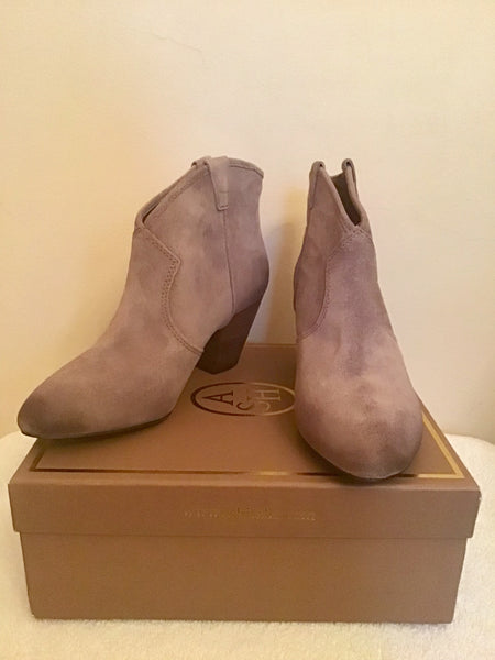Ash jalouse 2025 boots taupe