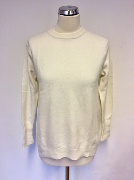 Marks and spencers cashmere 2025 jumpers