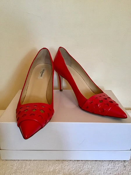 Lk bennett evening 2024 shoes