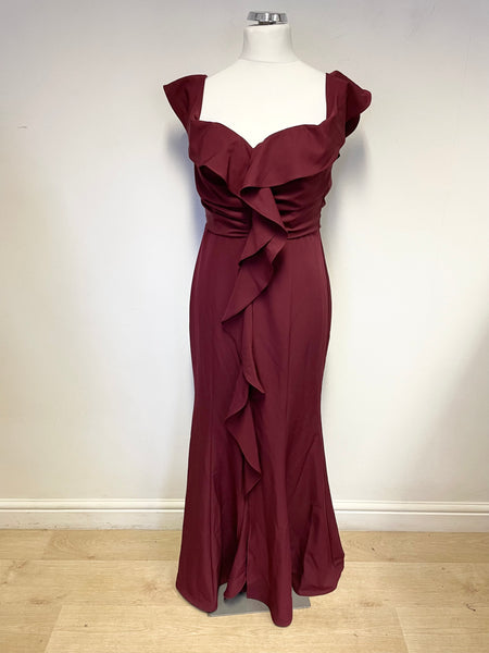 Sweetheart Neckline Jarlo Red Lace Dress Melody Sweetheart