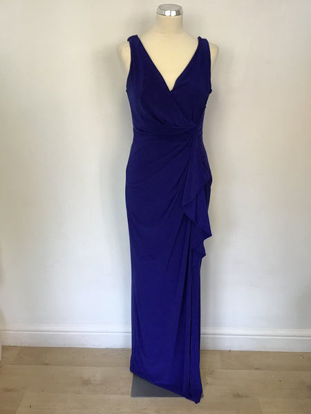 Size 14 hot sale evening gowns