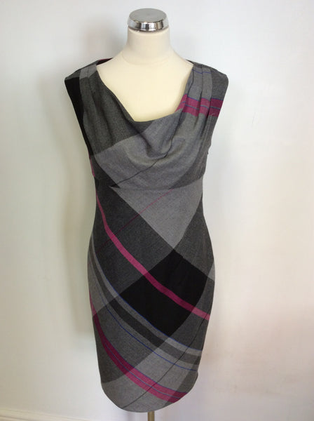 Ted baker 2025 dress grey