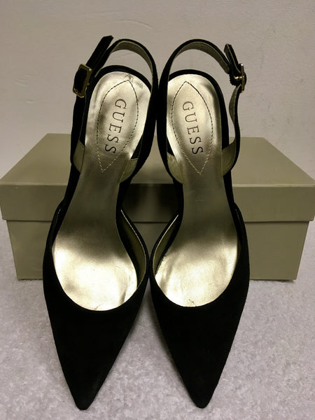 Slingback guess 2025