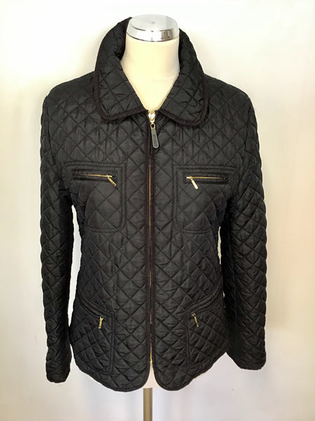 Hobbs 2025 quilted jacket