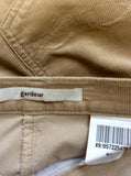 GARDEUR CAME FINE CORDROY TROUSERS SIZE 18 - Whispers Dress Agency - Womens Trousers - 4