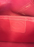 LONGCHAMP PINK LEATHER SHOULDER/ CROSS BODY BAG - Whispers Dress Agency - Sold - 5
