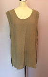 Jacqueline Beverley Natural Beige 4 Piece Outfit Size XL - Whispers Dress Agency - Womens Suits & Tailoring - 8
