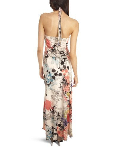 firetrap maxi dress Firetrap Bellamy Multi Coloured Maxi Dress Size M – Whispers Dress Agency