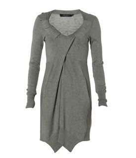 All Saints Grey Knit 'Symphony' Dress Size 10 Whispers Dress Agency All Saints Grey Knit 'Symphony' Dress Size 10 Whispers Dress Agency
