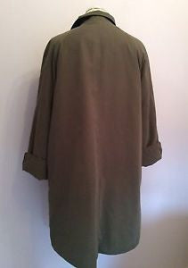Dannimac Brown Button Front Jacket Size M - Whispers Dress Agency - Womens Coats & Jackets - 3