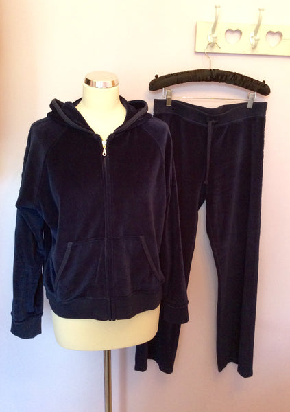 Marks and spencer velour tracksuit sales