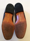 Smart Barker Novas Brown Leather Lace Up Shoes Size 7E/40 - Whispers Dress Agency - Sold - 4
