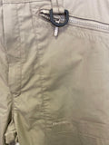 BRAND NEW ROHAN AIRTIGHT BEIGE CASUAL STRAIGHT LEG TROUSERS SIZE 32in