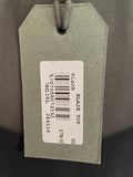 BRAND NEW ALL SAINTS BLAZE BLACK V NECK TOP SIZE XS