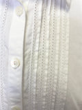 CHARLES TYRWHITT 100% COTTON LONG SLEEVE SHIRT SIZE 16