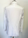 CHARLES TYRWHITT 100% COTTON LONG SLEEVE SHIRT SIZE 16