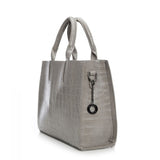 BRAND NEW MODA IN PELLE MUSHROOM MOC CROC ZOLA TOTE /SHOULDER BAG