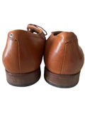 PAUL SMITH GAVIN TAN LEATHER LACE UP SHOES&nbsp;  SIZE 11/45