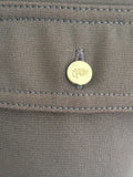 RALPH LAUREN NAVY BLUE LONG SLEEVED SHIRT SIZE M