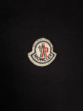 MONCLER MAGLIA NAVY BLUE SHORT SLEEVE POLO SHIRT  SIZE XL