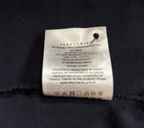 MONCLER MAGLIA NAVY BLUE SHORT SLEEVE POLO SHIRT  SIZE XL