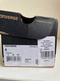 BRAND NEW IN BOX CONVERSE GREY CHUCK TAYLOR ALL STARS SPARKLE WASH PLIMSOLS SIZE UK 6/39