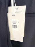 BRAND NEW TOMMY HILFIGER DARK BLUE & WHITE COLOUR BLOCK TWILL BOMBER JACKET & JOGGER PANTS SET SIZE 6/8