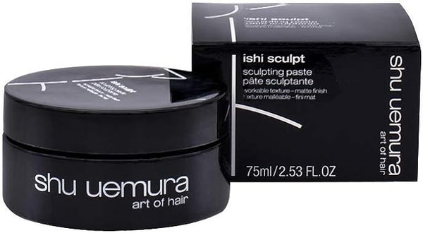 Brand New Shu Uemura Ishi Sculpt Sculpting Paste 71g
