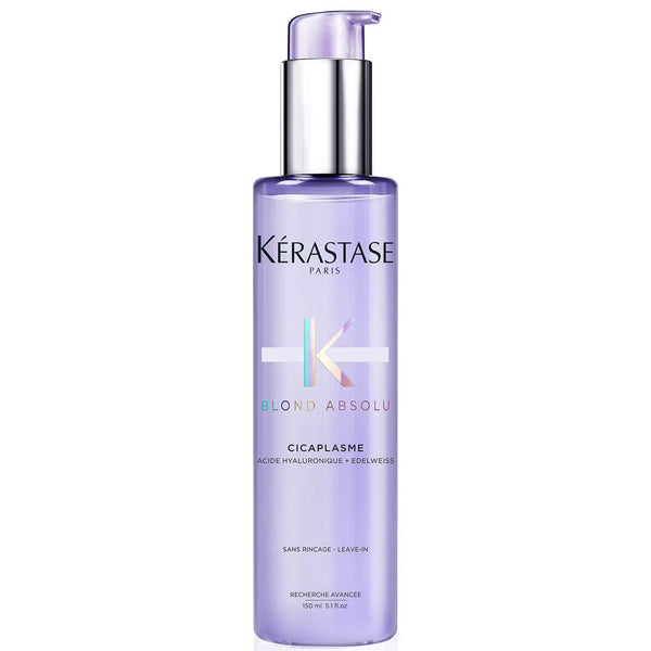 BRAND NEW IN BOX SEALED KERASTASE BLOND ABSOLU CICAPLASMA HEAT PROTECTING SERUM 150ML