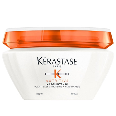 BRAND NEW IN BOX SEALED KERASTASE MASQUINTENSE FOR VERY DRY FINE TO MEDIUM HAIR 200ML