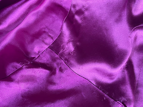 BRAND NEW VENI INFANTINO FOR ROLAND JOYCE CRANBERRY BEADED & JEWEL TRIM SPECIAL OCCASION DRESS & BOLERO JACKET SIZE 14