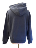 BRAND NEW POLO RALPH LAUREN BLUE ZIP FRONT HOODIE SIZE S