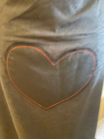 ST MARTINS BLACK CONTRASTING PRINTS HALTER NECK A- LINE DRESS SIZE M UK 12